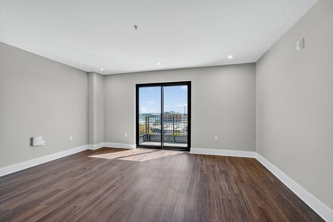 Unidad 908 Sala de estar - The Jackson