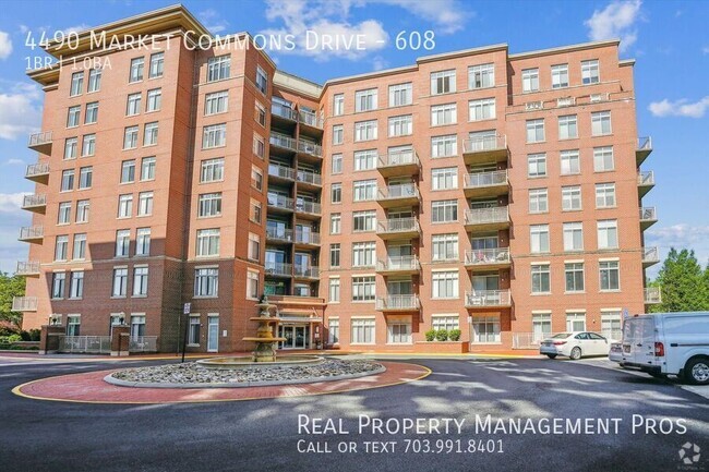 Building Photo - 4490 Market Commons Dr Unit 608 Rental
