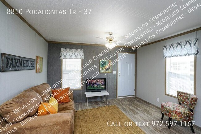 8810 Pocahontas Trail