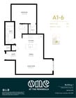 A1-6 Floorplan