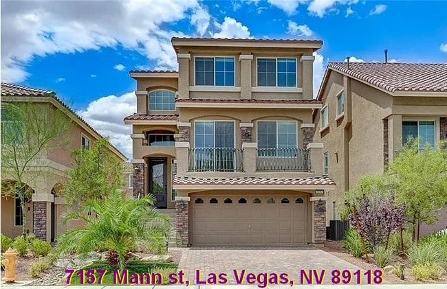 Building Photo - 7157 S Mann St