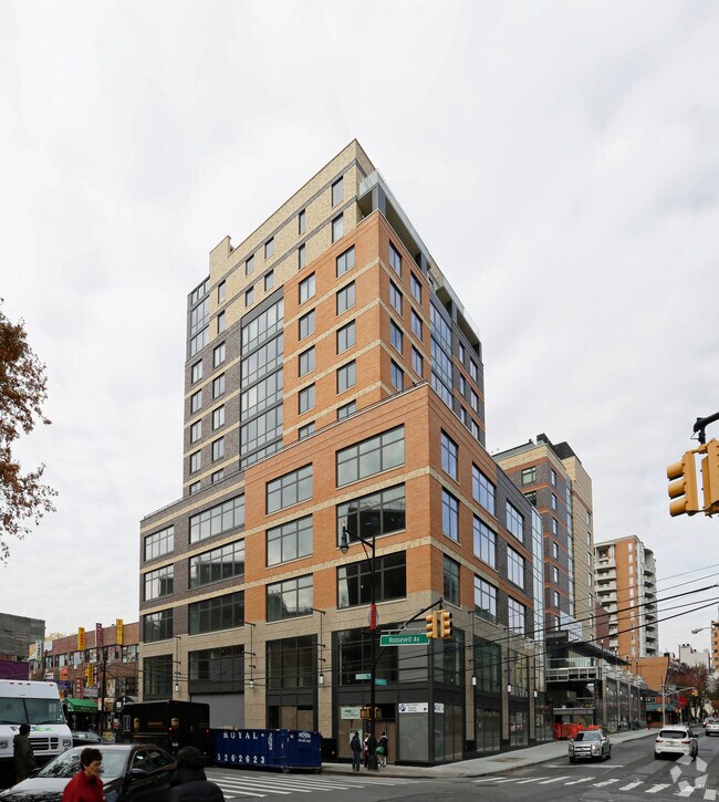 1 Fulton Square - 1 Fulton Square