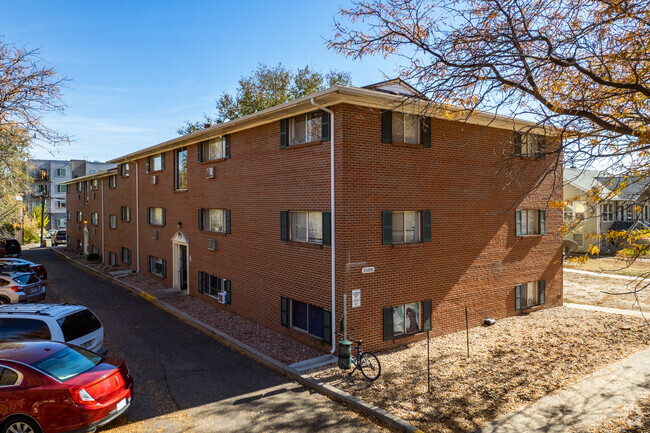 Building Photo - Knight Apartments and Sunlight Townhomes -...