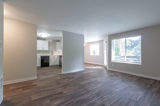 Brand New Flooring!
