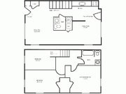 3BR/1.5BA TH