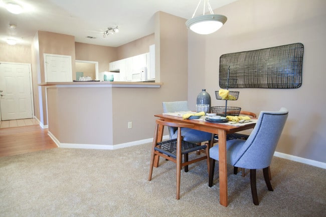Dining Room - City Heights on Coursey