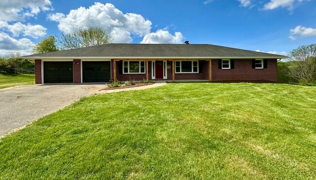 Photo - Exquisite Brick Ranch with Modern Upgrades, Countryside Charm And Two Car Garage