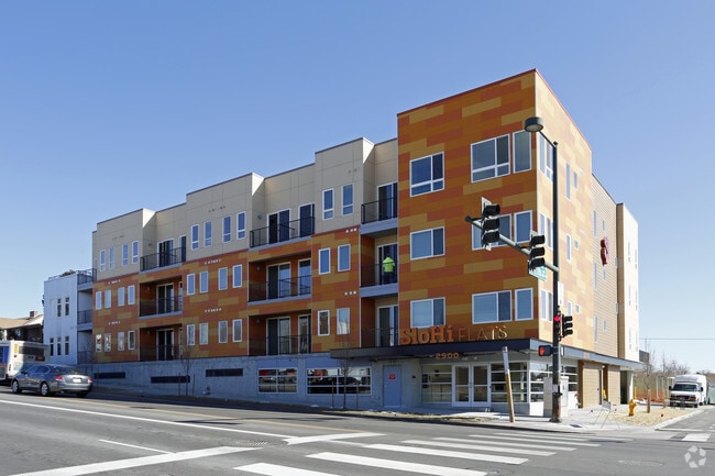 SloHi Flats