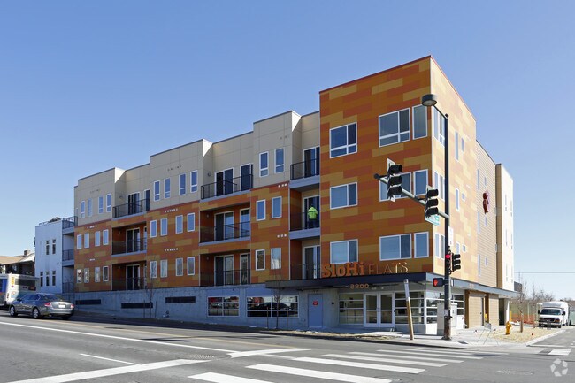 Photo - SloHi Flats