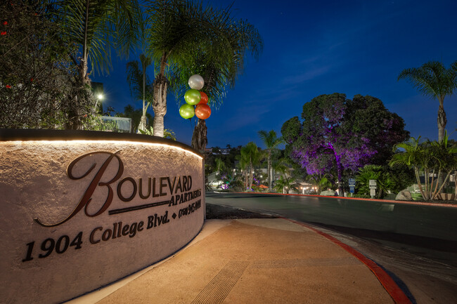 Boulevard - Boulevard Apartments