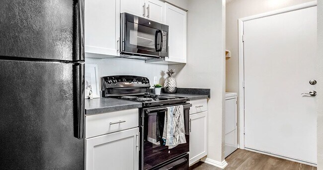 Viridian Apartments