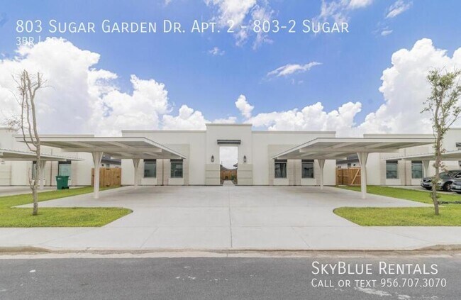 Building Photo - 803 Sugar Gdn Dr Unit 803-2 Sugar Rental