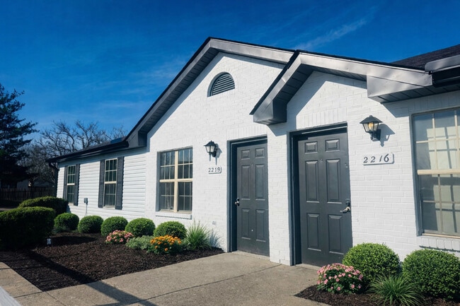 Parkmead Apartments