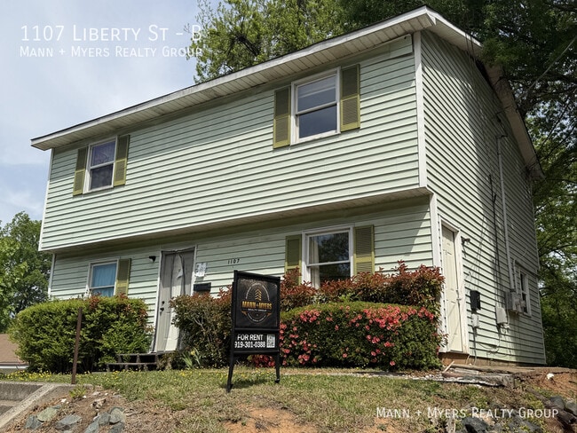 Photo - 1107 Liberty St Unit B