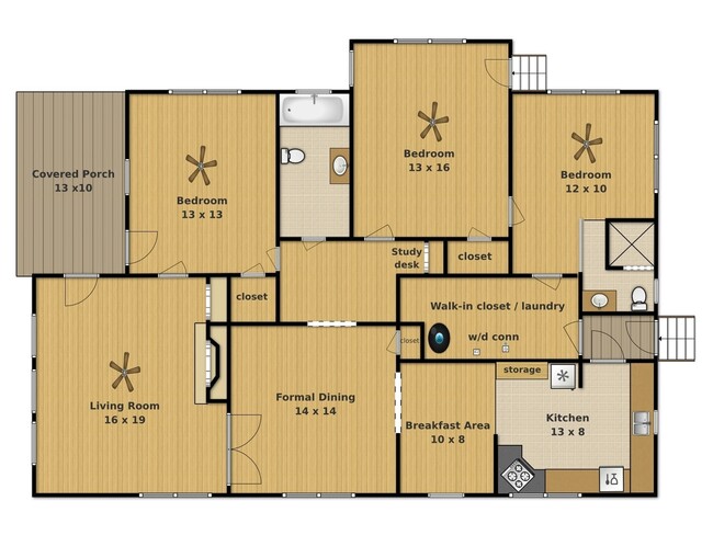 Photo - 703E31 Unit House