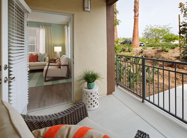 Balcony