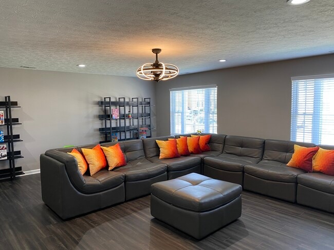 Resident Lounge
