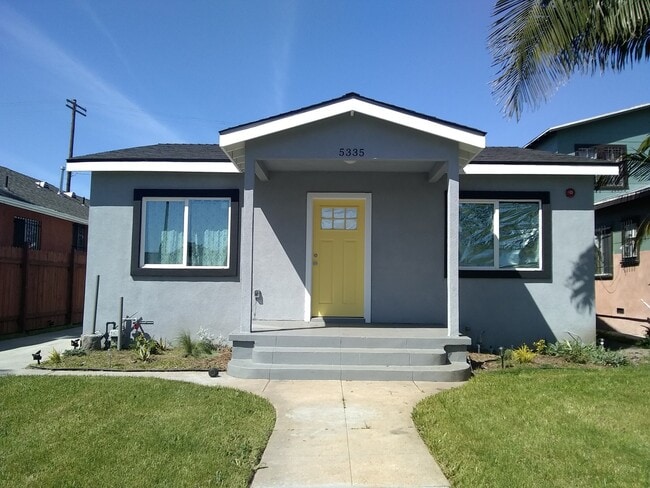 Building Photo - 5333-5335 4th Ave Unit 5335