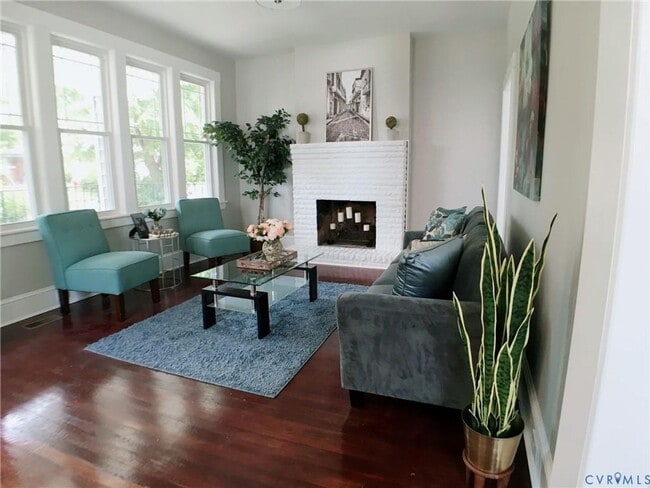 Photo - Beautifully renovated 2-story home with ensuite near Brookland Park Blvd