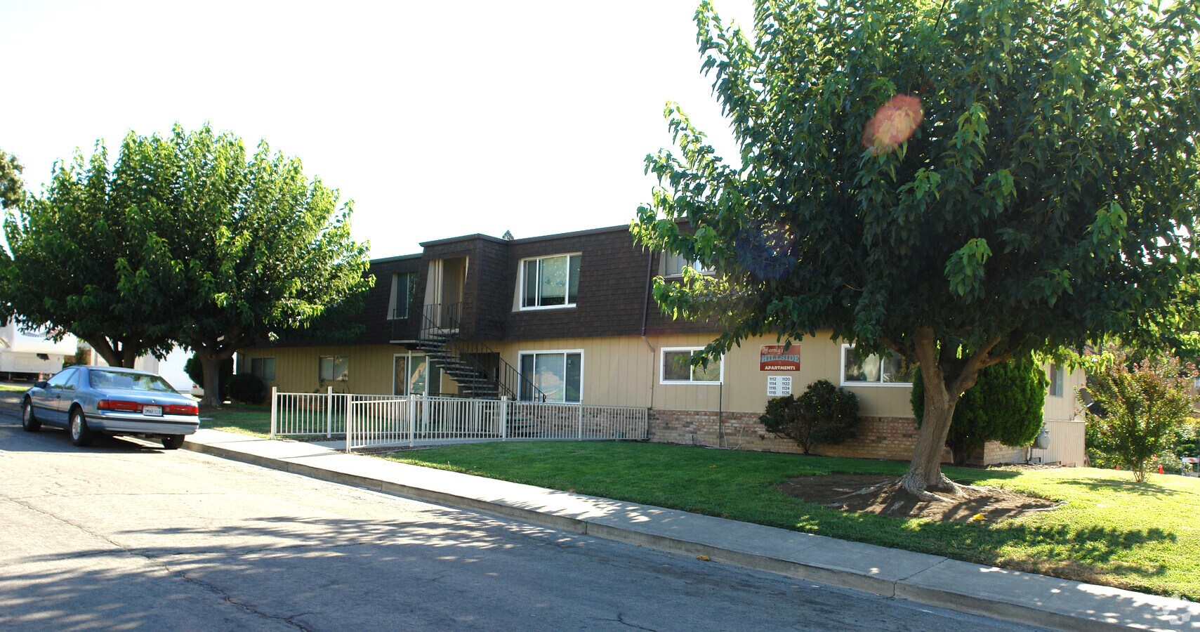 Photo - Harnley's Hillside Apartments