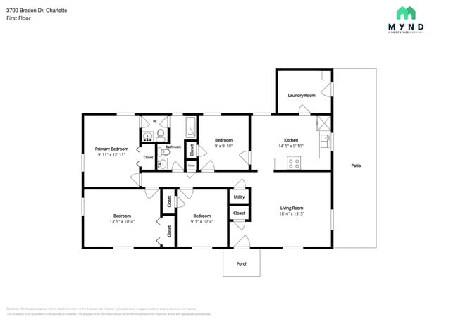 Photo - 3700 Braden Dr