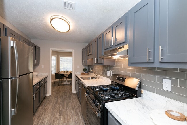 Somerset at the Crossing apartments — community photo