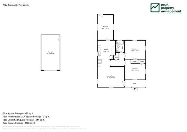 Photo - $1575! 3Bed/1Bath Home in Fort Worth! Tour...
