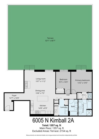 6005 N Kimball Ave Unit 2A