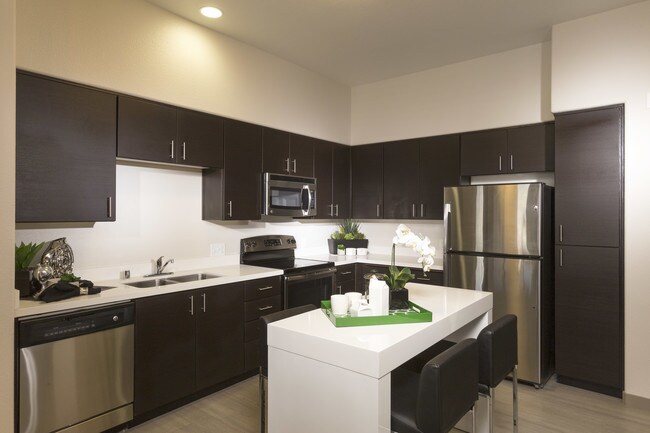 Anton 1101 Apartments