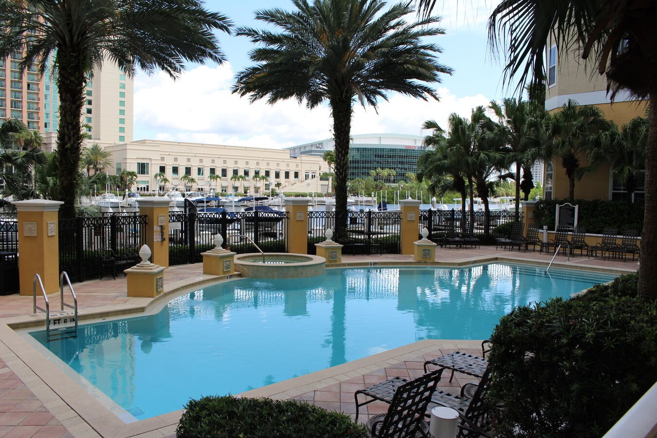 Photo - 700 S Harbour Island Blvd Condo