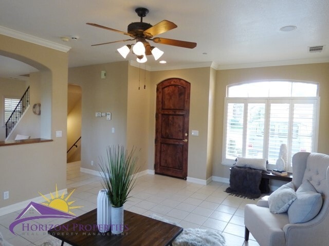 Photo - Modern Three-story 5 Bed 3.5 Bath 2,601 sqft Fair Oaks Home