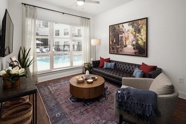 Arlo Decatur Apartments