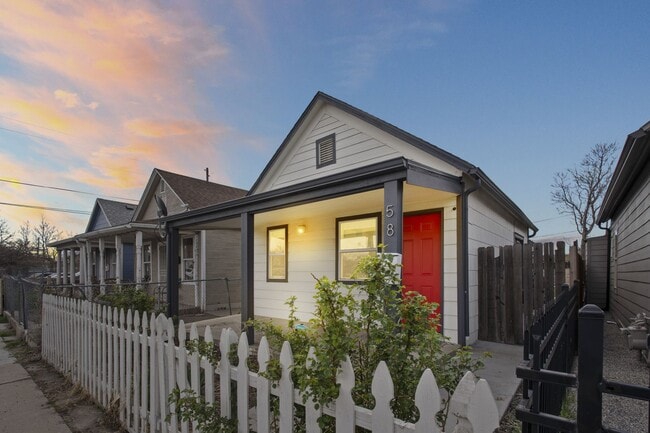 Building Photo - Cute Two Bedroom 1 Bathroom House in North RiNo