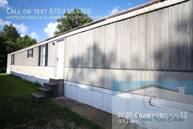 Building Photo - 2620 Crawford Dr Rental
