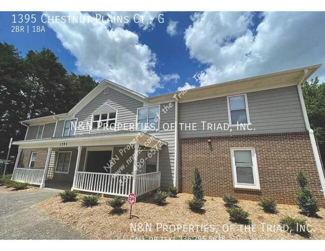 Building Photo - 1395 Chestnut Plains Ct Unit G