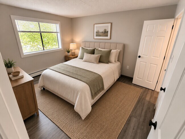 Sycamore Apartments
