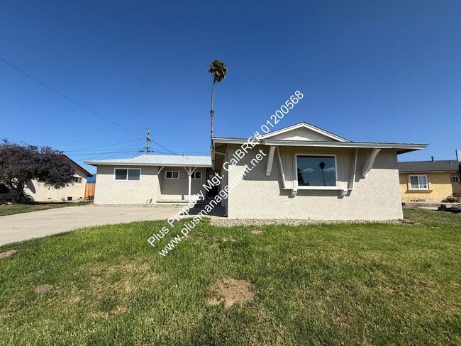 Photo - Orcutt Single Story Ranch Style Home Near ...
