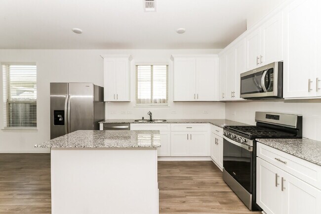 Photo - Sunterra community in Katy TX