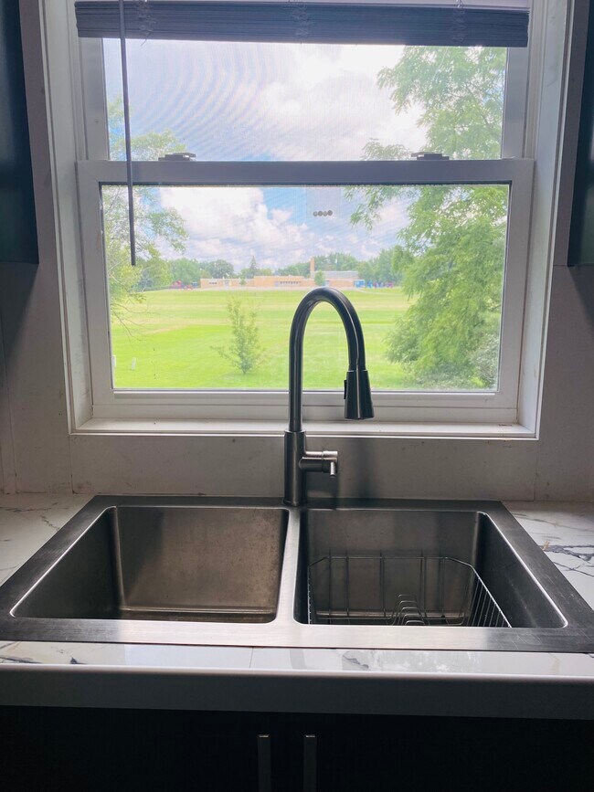 Kitchen View - 615 4th Ave NE Unit 1