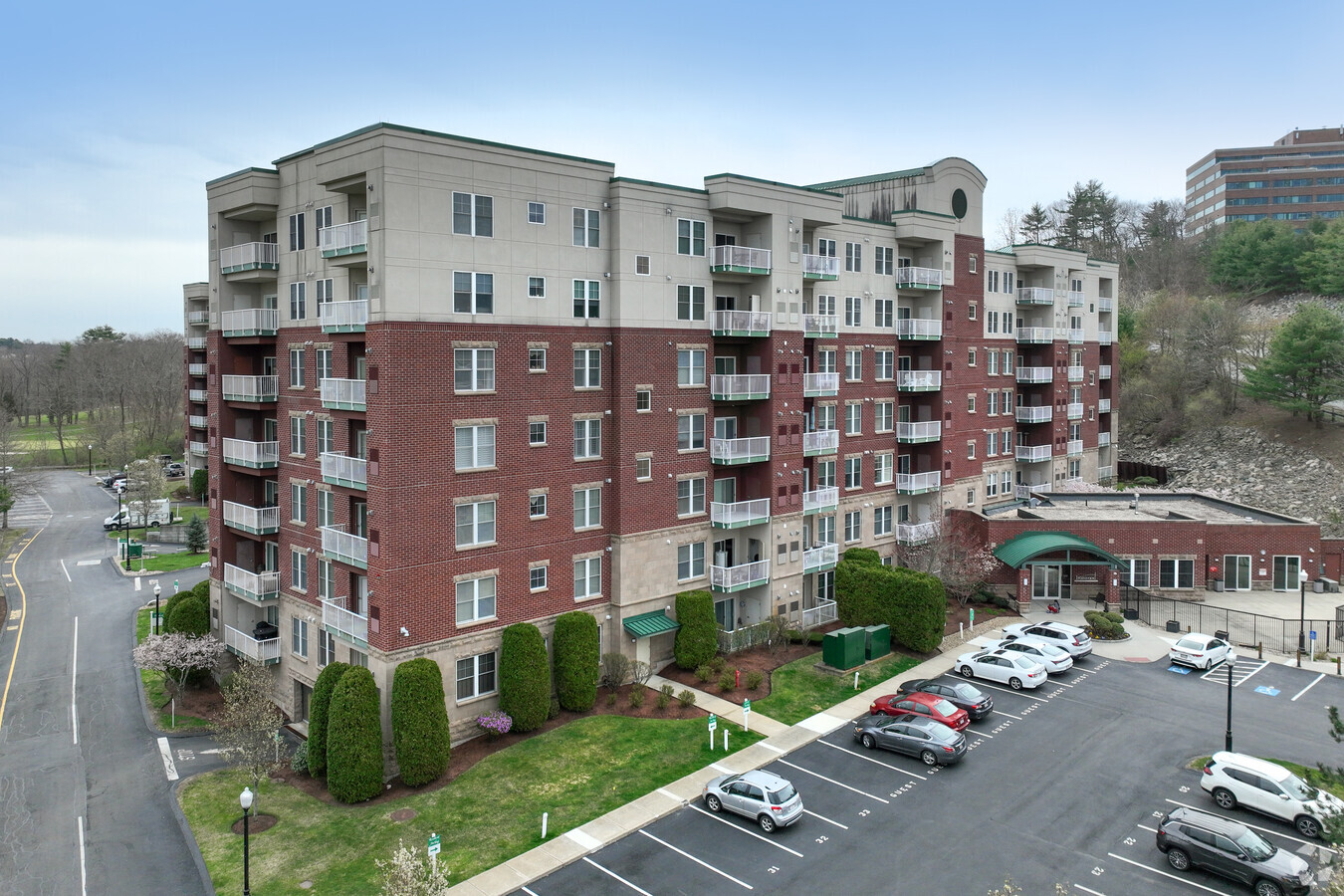 Photo - Ironwood on the Green at Ferncroft Apartments