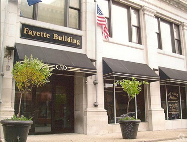 The Fayette Building - The Fayette Building Apartments
