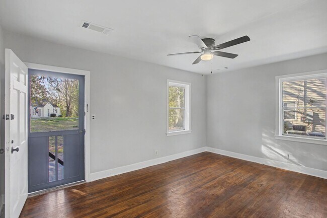 Photo - Move-In Ready Home with Hardwood Floors & Detached Workshop