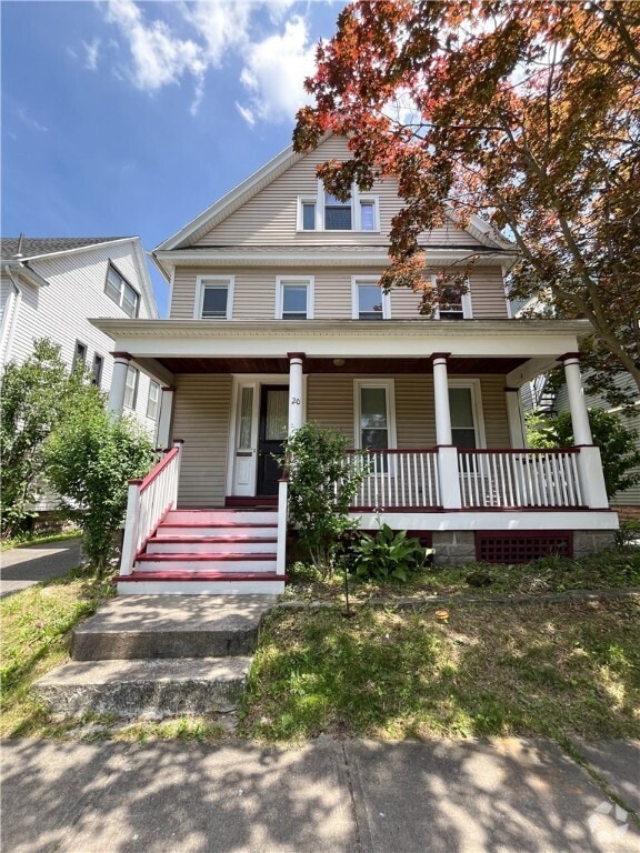 Building Photo - 20 Sumner Park Rental