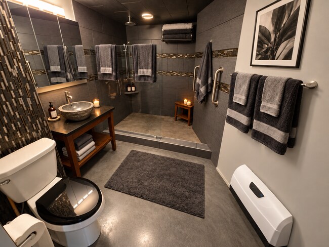 2327 S Croskey St Unit 2327 S. Croskey _ Corner _ Unit 1