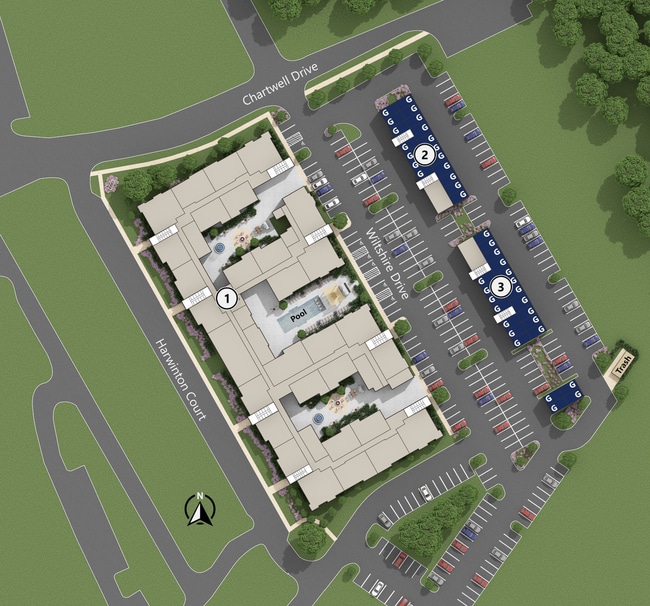 Avant at Huntington Pointe