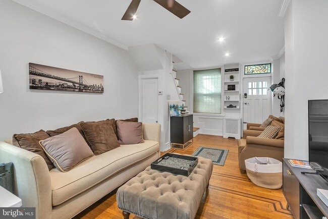 Building Photo - 1830 Manning St Rental