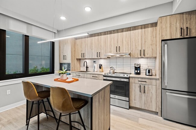 Building Photo - Coda on Half | Luxury Navy Yard / SE DC Ap... Rental