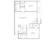 Two Bedroom