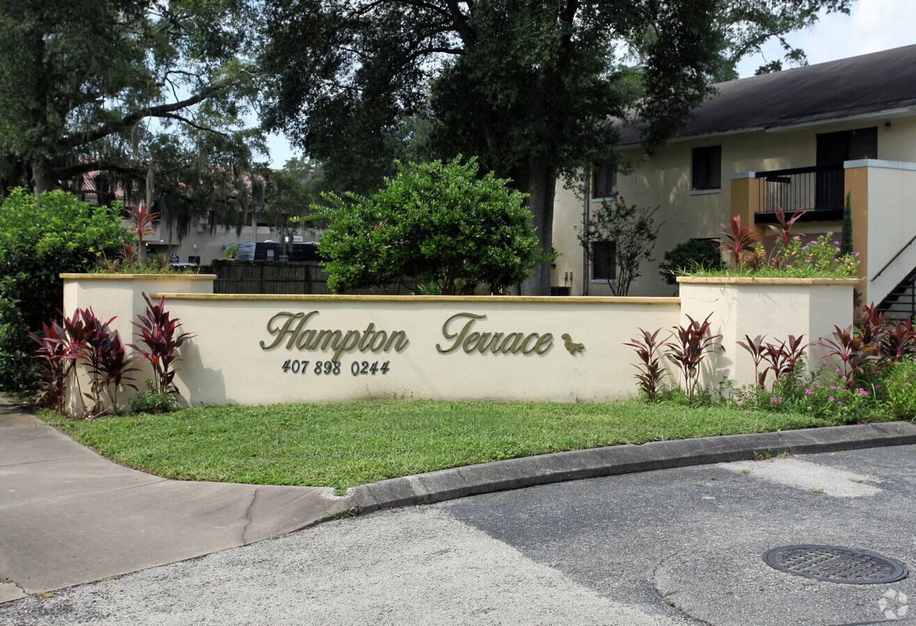 Photo - Hampton Terrace Apartments