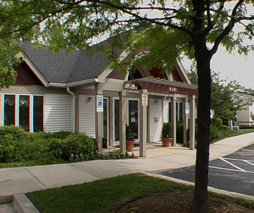 Leasing Office